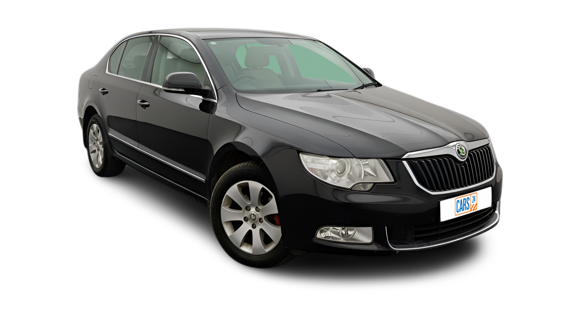 2010 Skoda Superb - Sedan - Petrol - Manual - ₹1.75 lakh